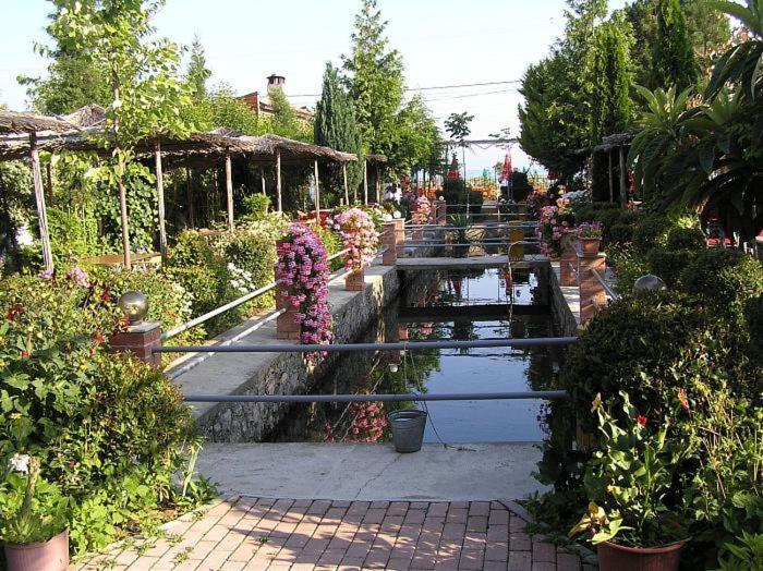 Sirena Hotel Tushemisht Εξωτερικό φωτογραφία